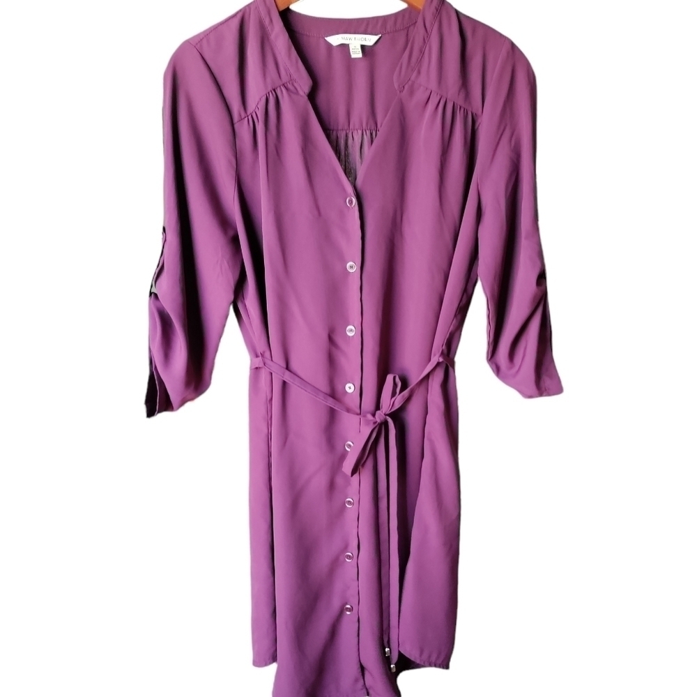 41 Hawthorn top or dress M petite